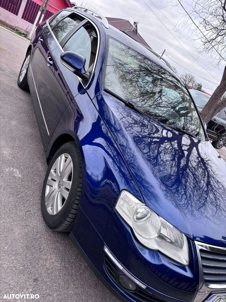Volkswagen Passat 2.0TDI Comfortline DPF - 1