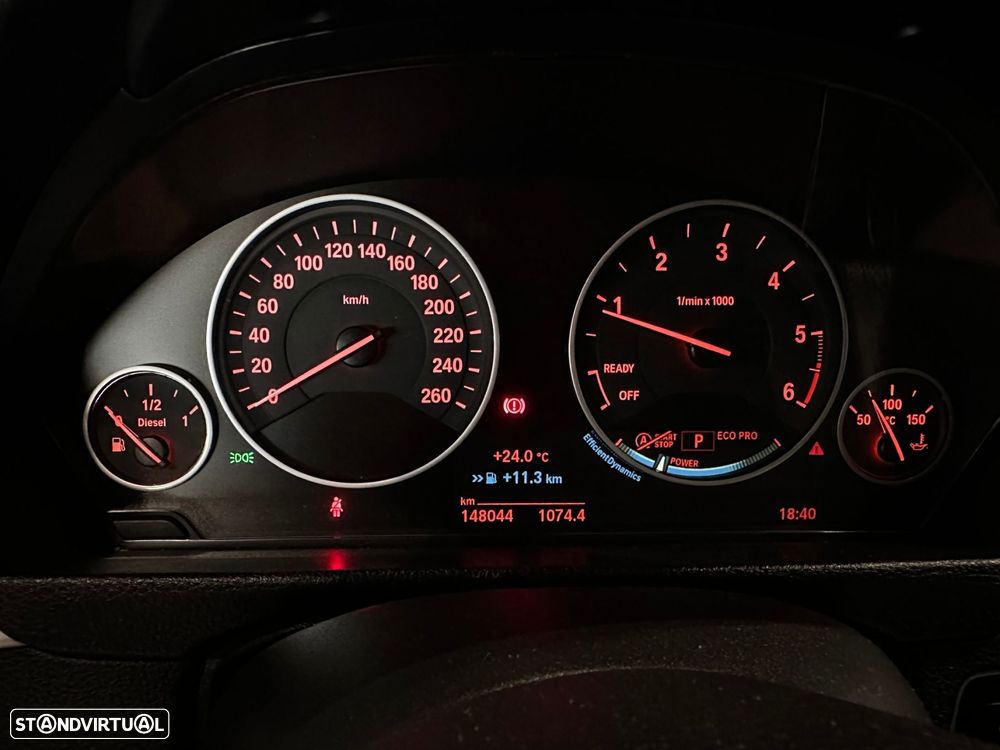 BMW 320 d Line Sport Shadow Auto - 21
