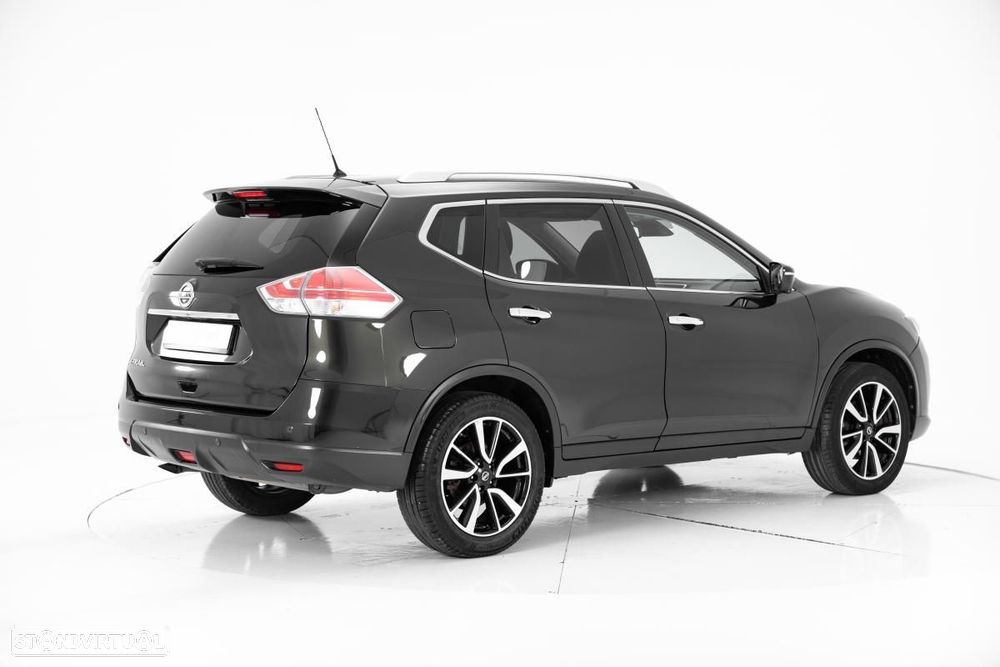 Nissan X-Trail - 4