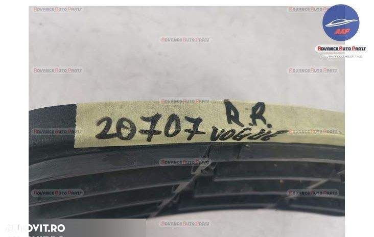 Grila Bara Fata Dreapta originala Vogue Land Rover Range Rover 4 2012 - 7