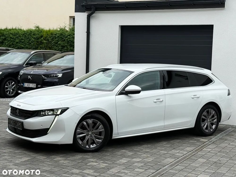 Peugeot 508 2.0 BlueHDi Allure S&S EAT8 - 18