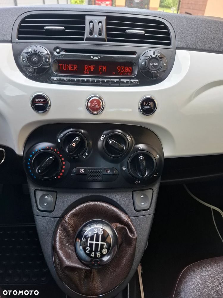 Fiat 500 1.4 16V Sport - 30