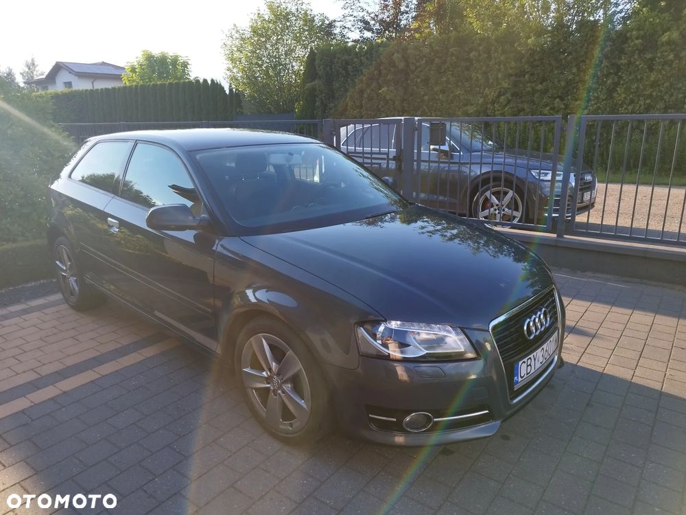 Audi A3 3-drzwiowe 2.0 TDI Ambition - 2