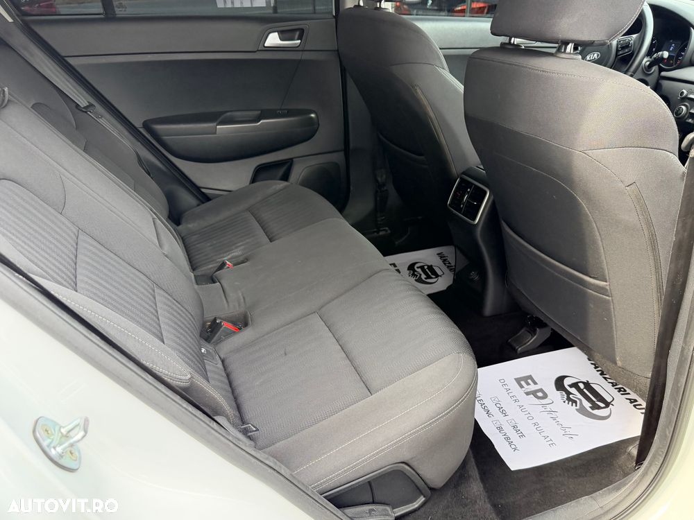 Kia Sportage 1.7 DSL MT 4x2 PREMIUM - 9