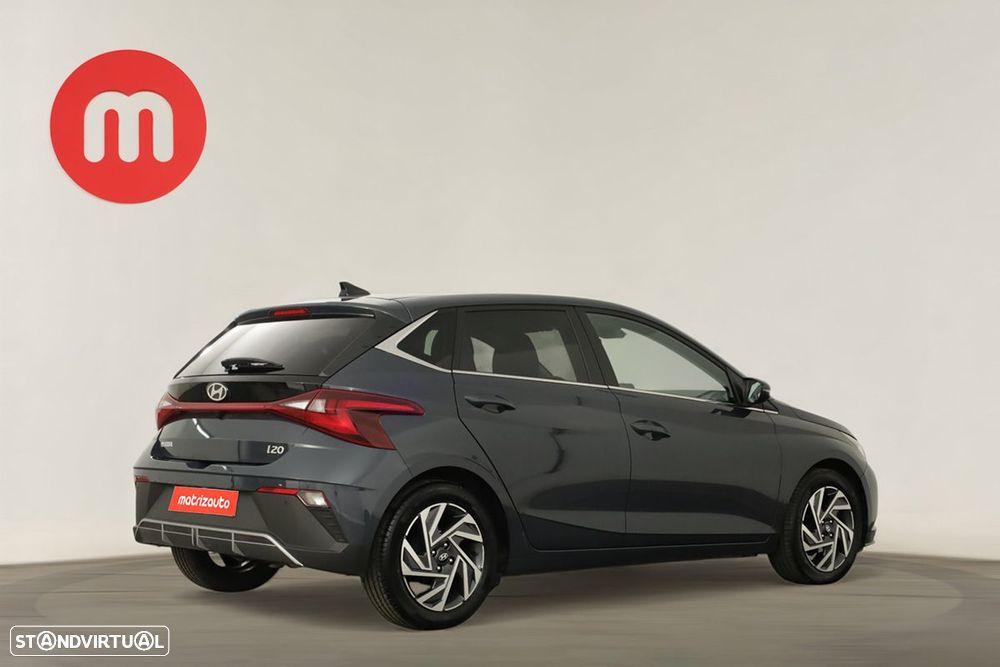 Hyundai i20 1.2 Comfort - 4