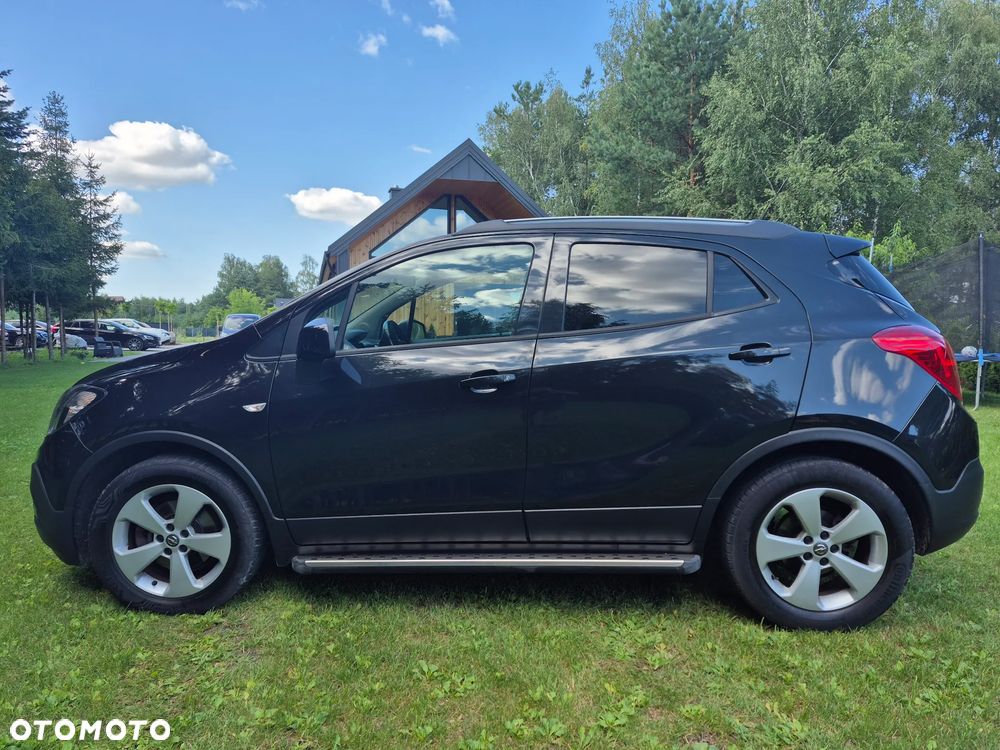 Opel Mokka 1.6 CDTI ecoFLEX Start/Stop Innovation - 4