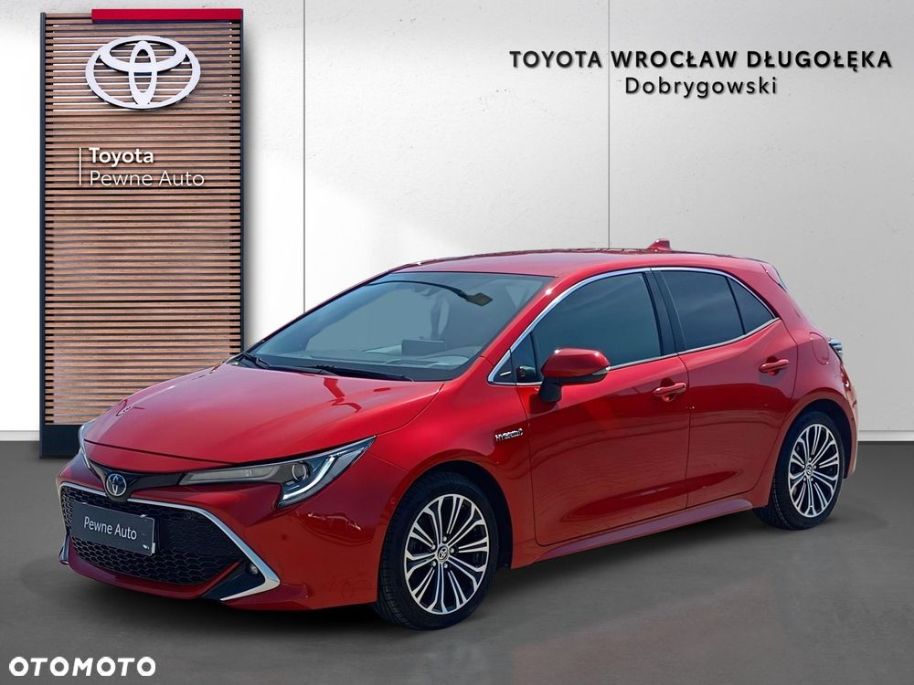 Toyota Corolla 2.0 Hybrid Executive - 3
