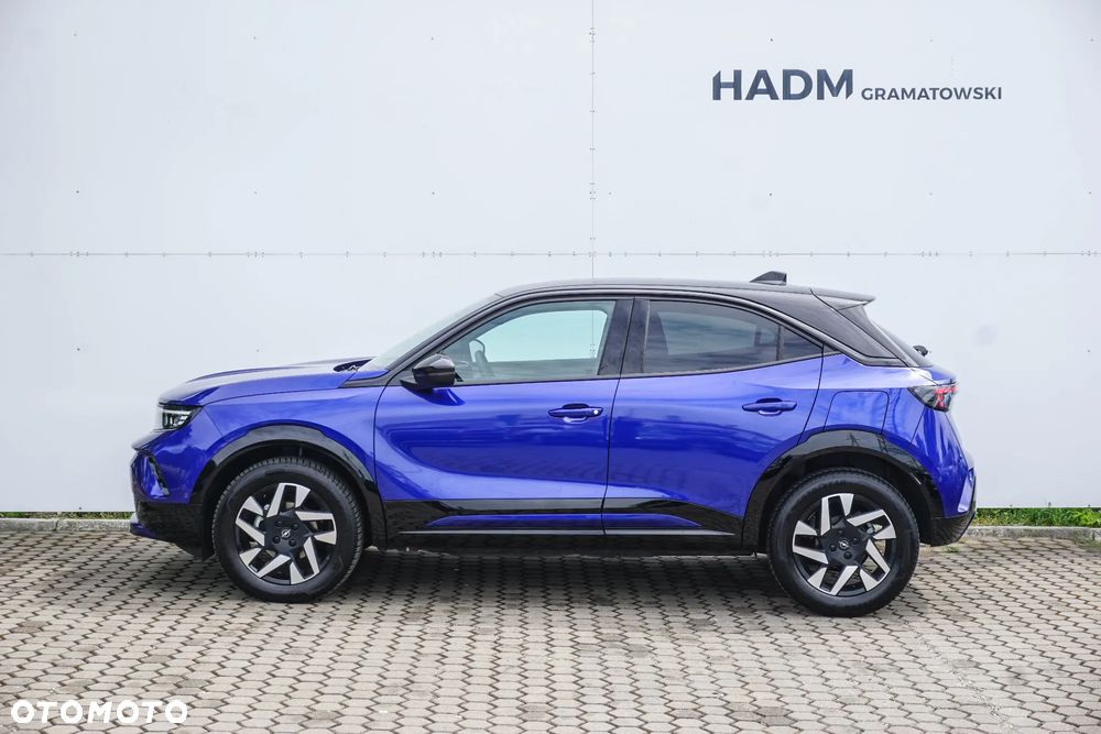 Opel Mokka 1.2 T GS S&S - 5