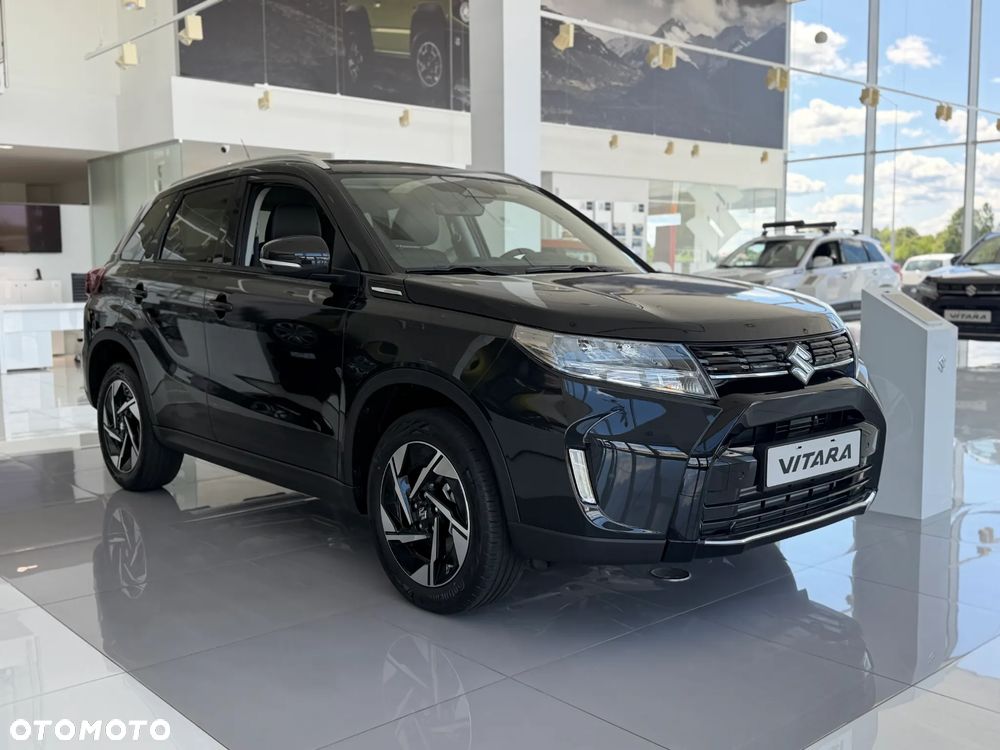 Suzuki Vitara 1.4 Boosterjet mHEV Elegance 2WD - 1