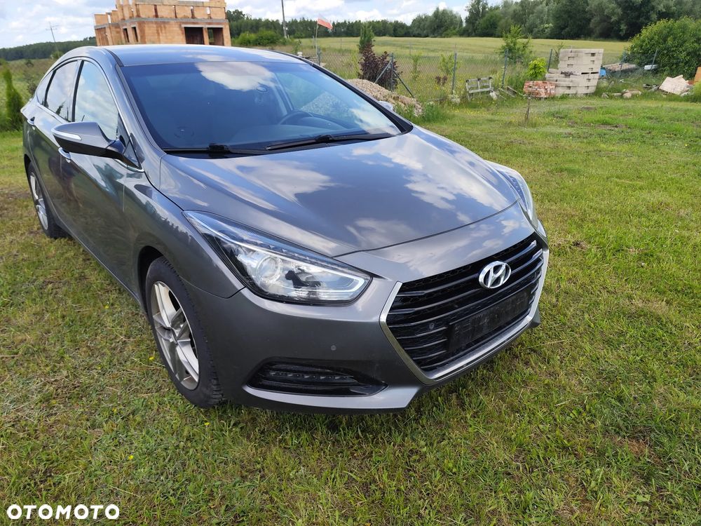 Hyundai i40 1.7 CRDi BlueDrive Business DCT - 13