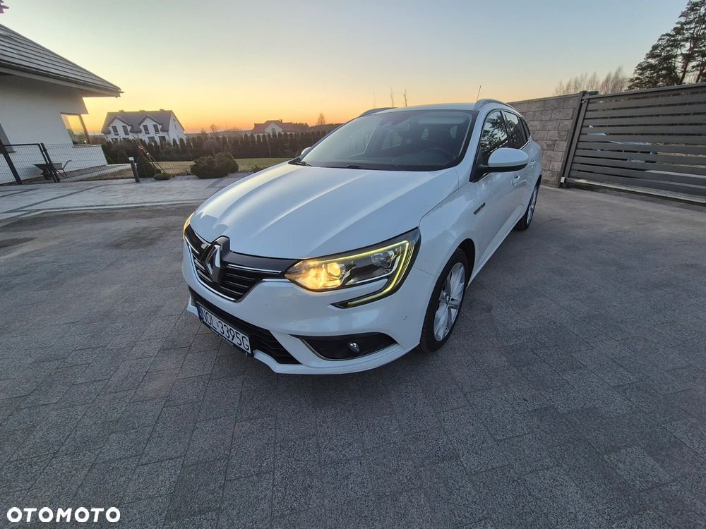 Renault Megane 1.3 TCe FAP Limited - 2