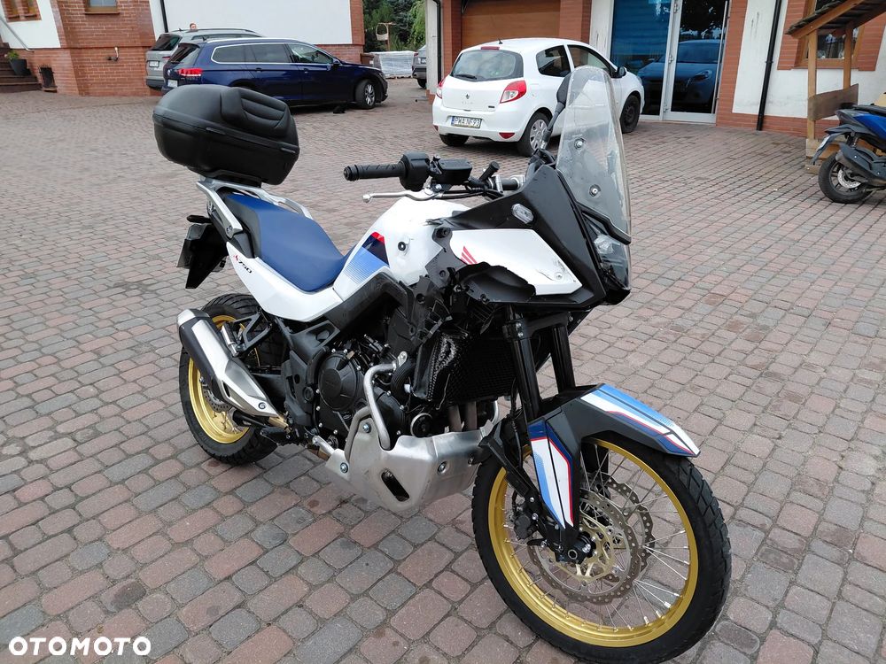 Honda Transalp - 8