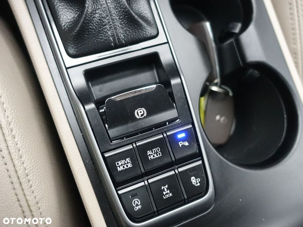 Hyundai Tucson 1.6 T-GDi Premium 4WD DCT - 26
