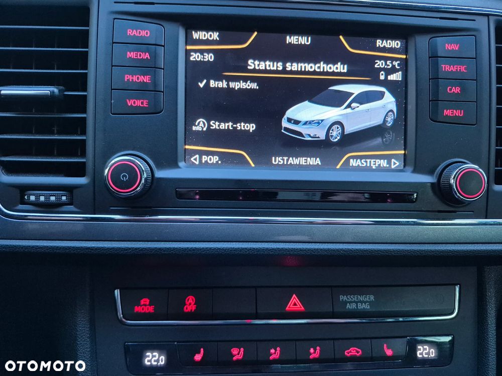 Seat Leon 1.4 TSI FR S&S - 18