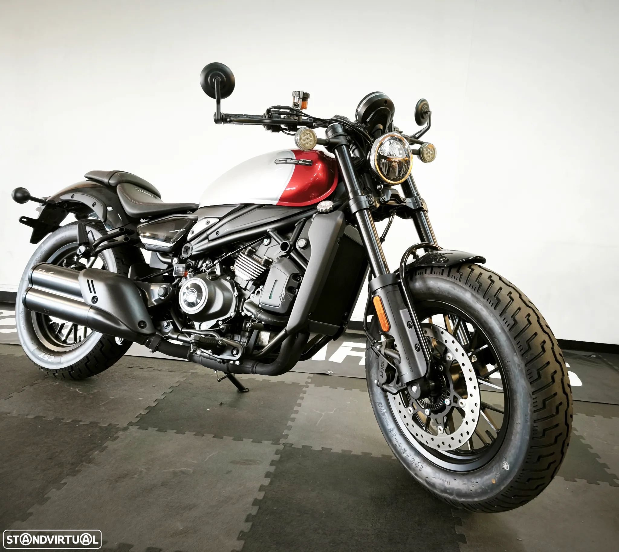 CF Moto 450CL-C Cruiser A2 - 1