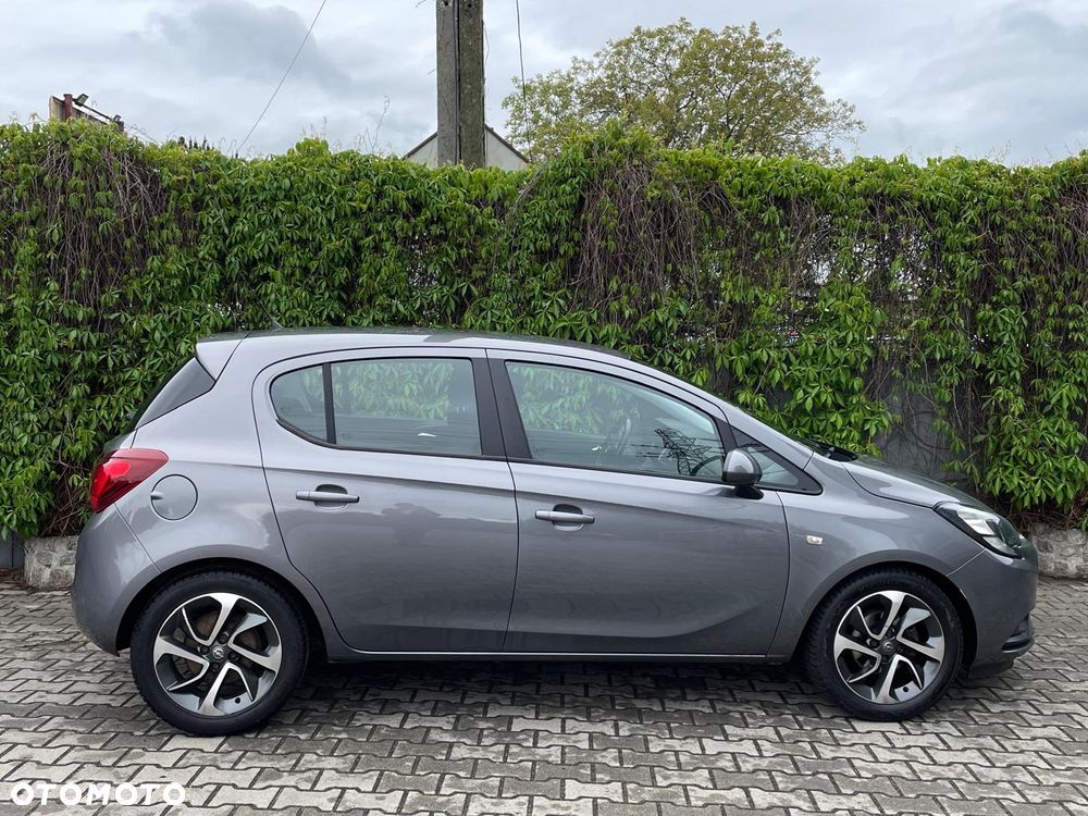 Opel Corsa 1.4 Automatik Edition - 5