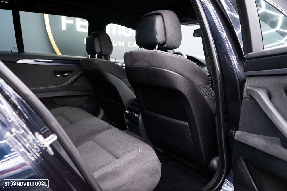 BMW M550d xDrive Touring Sport-Aut. - 37