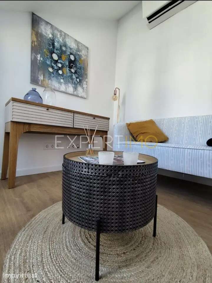 Apartamento T2 Com Vista de Rio - Grande imagem: 2/23