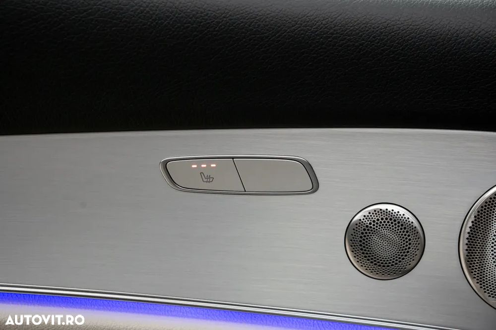 Mercedes-Benz E 220 d 4Matic 9G-TRONIC - 28