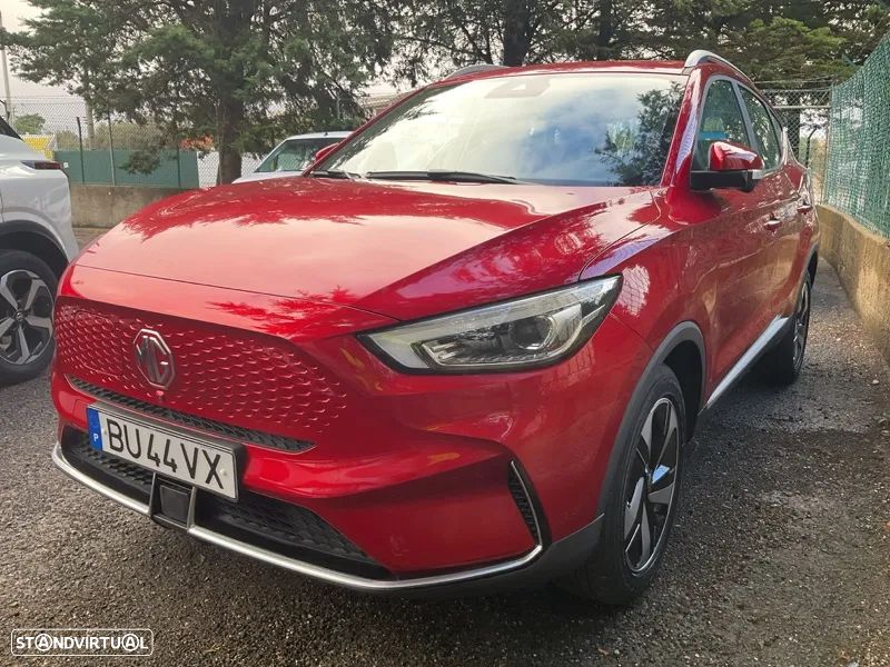 MG ZS EV 72.6 kWh Luxury - 45