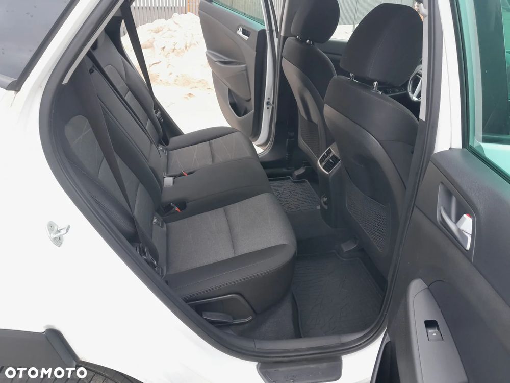 Hyundai Tucson 1.6 GDi 2WD DCT Premium - 17