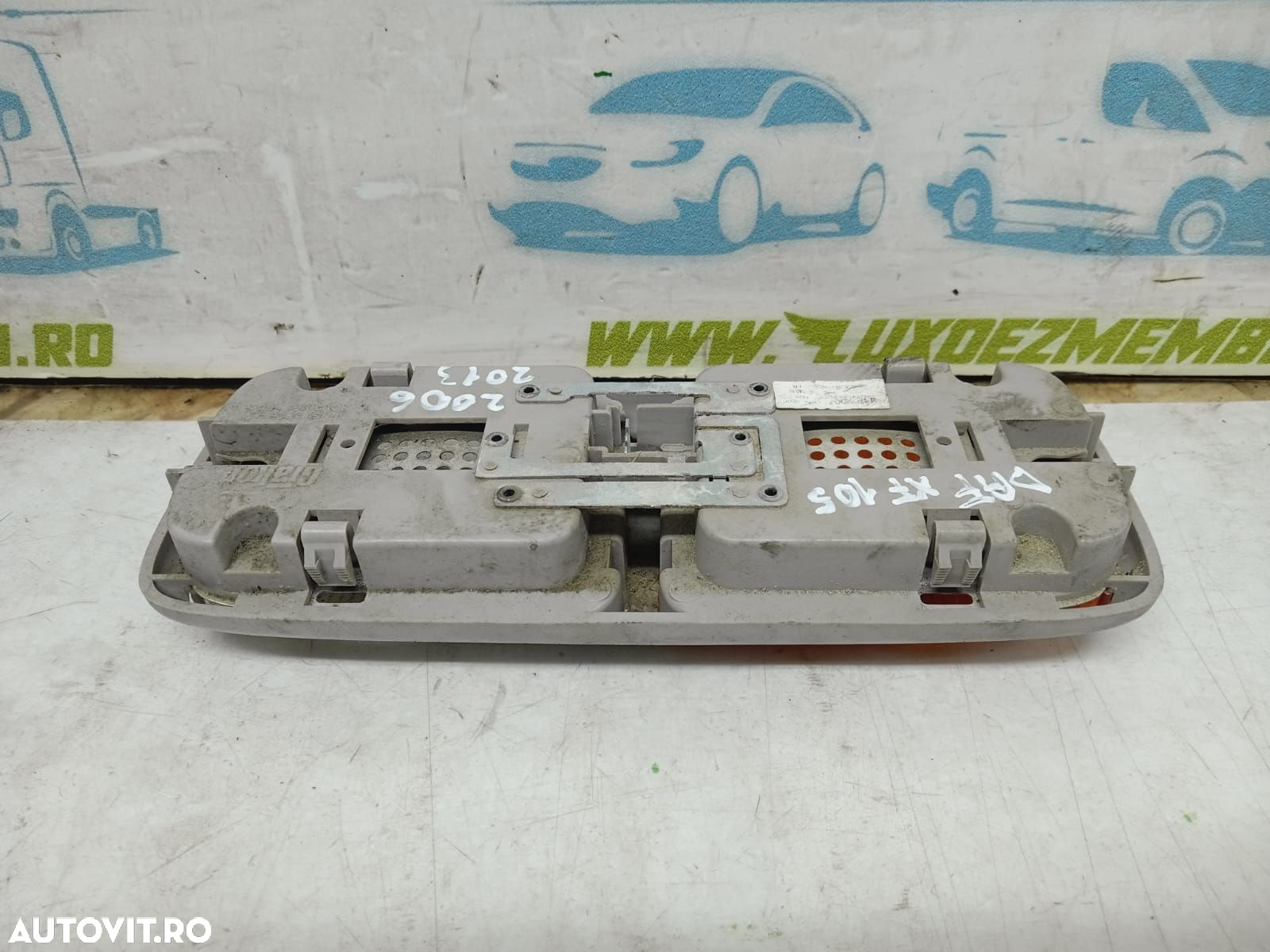 Lampa cabina Daf XF 105 generatia [2005 - 2013] - 2