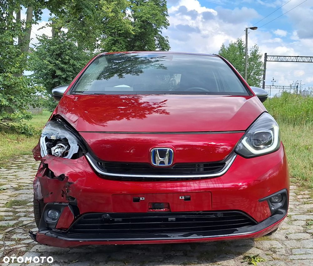 Honda Jazz e:HEV 1.5 i-MMD Elegance - 8