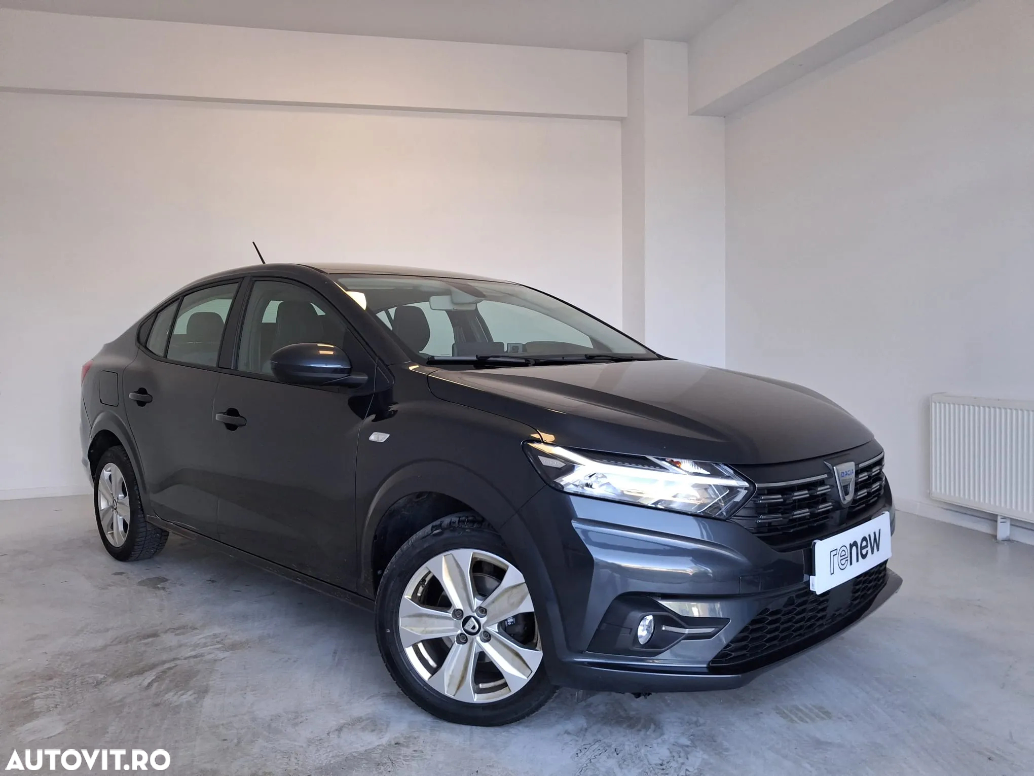 Dacia Logan TCe 90 CVT Comfort - 19