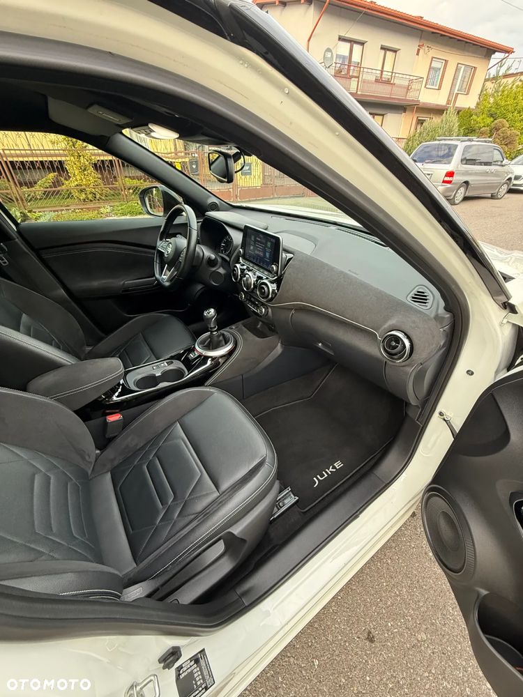 Nissan Juke 1.0 DIG-T N-Design - 12