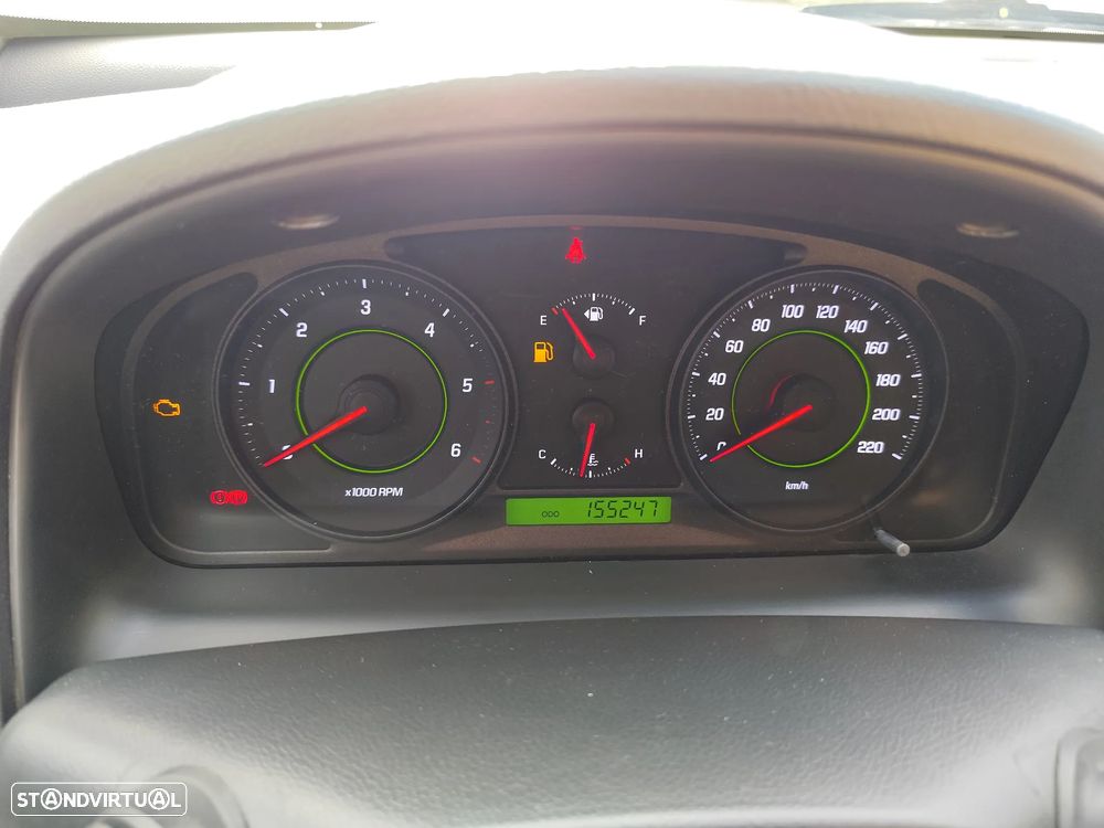 Chevrolet Captiva 2.0 VCDi Sport - 13
