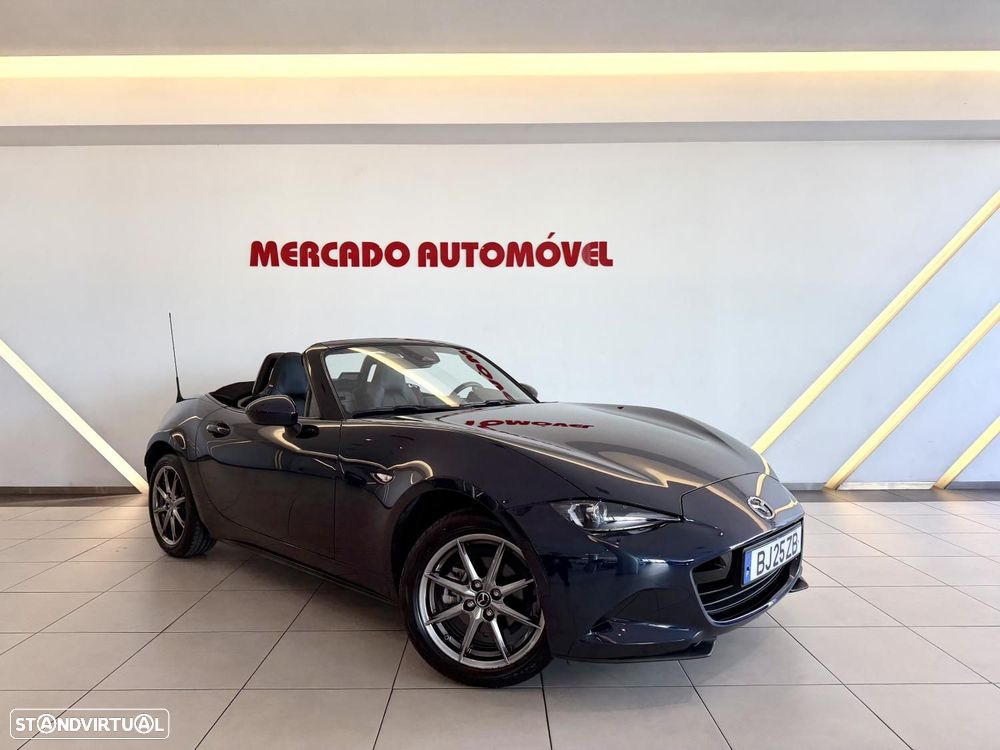 Mazda MX-5 1.5 Sky-G Exclusive Line — fotografia 9