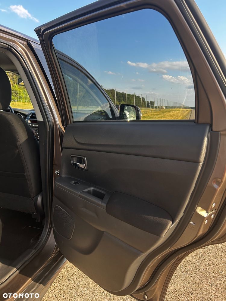 Mitsubishi ASX 1.8 DI-D 2WD 35 Jahre - 27