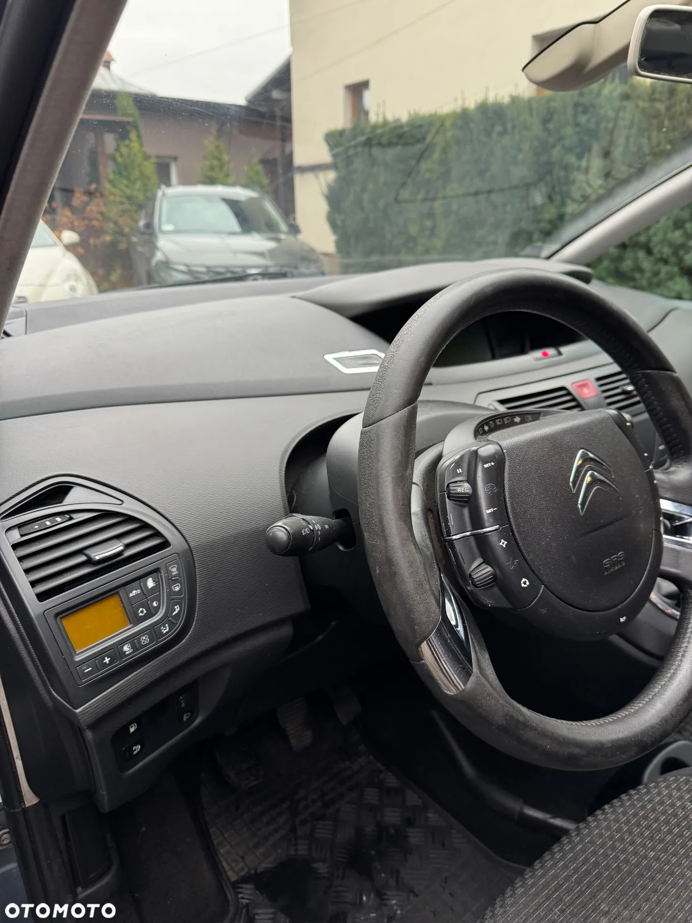 Citroën C4 Grand Picasso 2.0 HDi Exclusive - 9