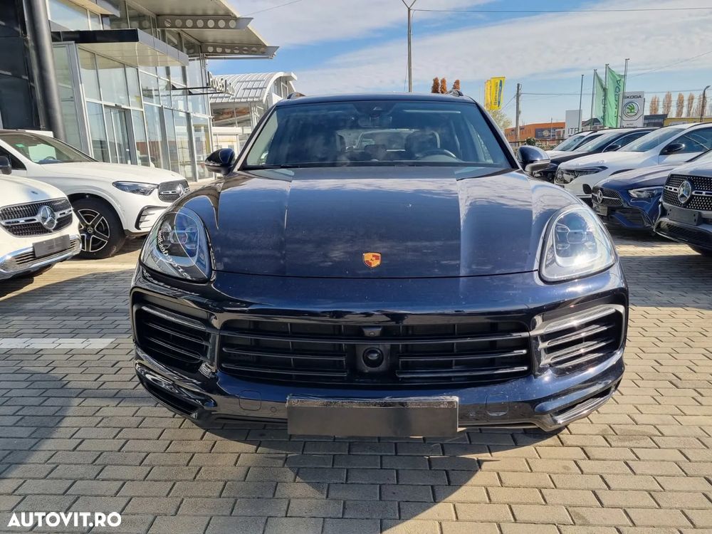 Porsche Cayenne E-Hybrid Tiptronic S - 4