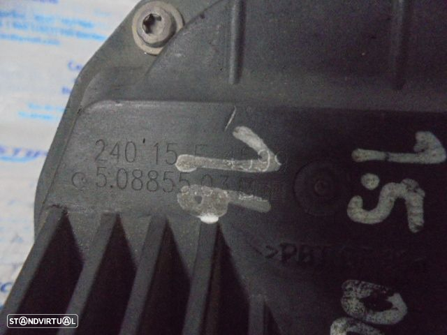 Corpo Borboleta 147B08010RB  50885503 DACIA SANDERO 2016 1.5DCI 90CV 0P - 6