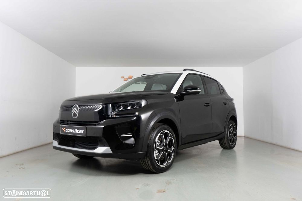 Citroën e-C3 44 kWh Autonomia Conforto Max - 6