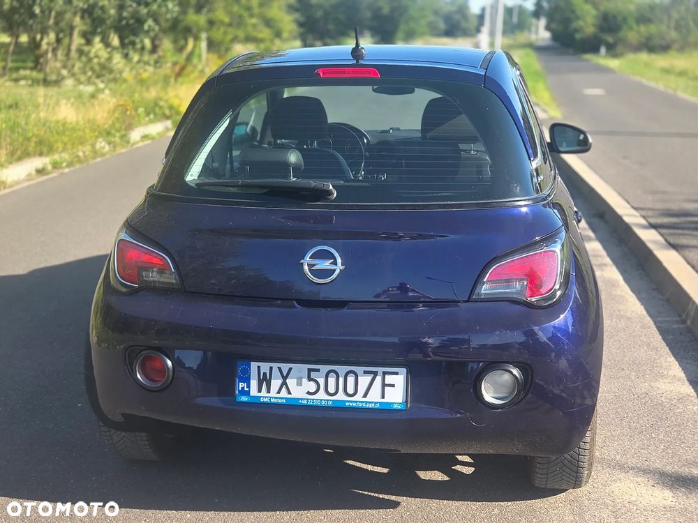 Opel Adam ver-1-2-black-jack - 4