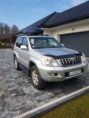 Toyota Land Cruiser 3.0 D Sol