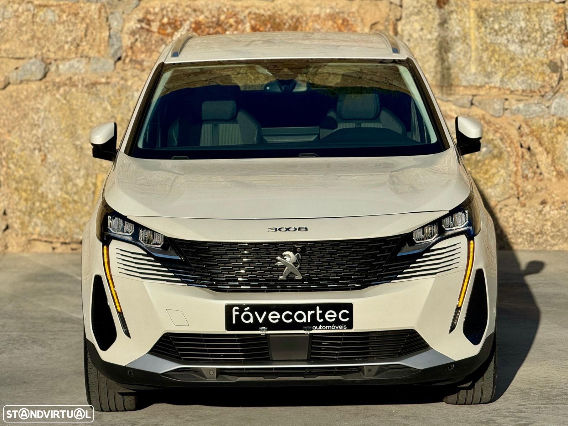 Peugeot 3008 1.5 BlueHDi Allure - 14