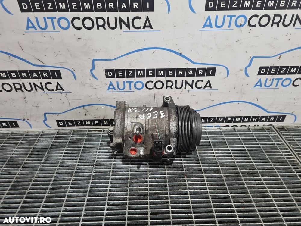 Compresor clima Jeep Grand Cherokee III 3.0 2005 - 2010 218CP EXL (1038) Diesel 616519 - 1