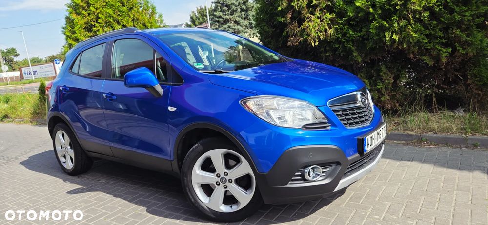 Opel Mokka 1.4 T Enjoy S&S 4x4 EU6 - 19
