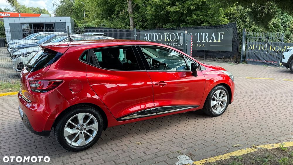 Renault Clio 0.9 Energy TCe Limited EU6 - 7