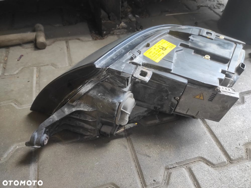 AUDI TT 8N XENON EU LAMPA PRZEDNIA PRAWA LEWA PRZÓD PRAWY LEWY 8N0941003AD  8N0941004AD SPRAWNE GWARANCJA WYSYŁKA !!!! - 10