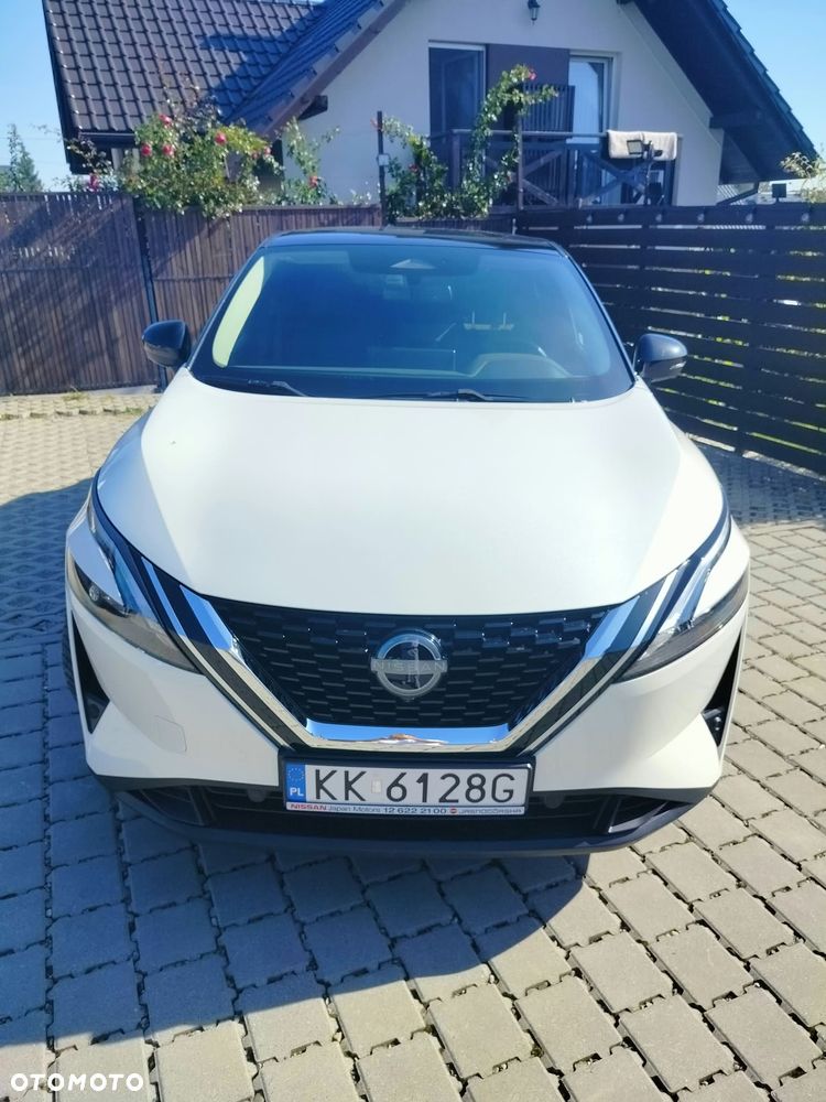 Nissan Qashqai - 11