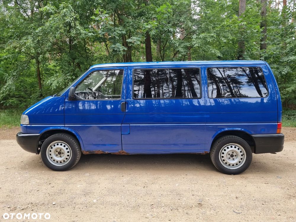 Volkswagen Multivan - 9