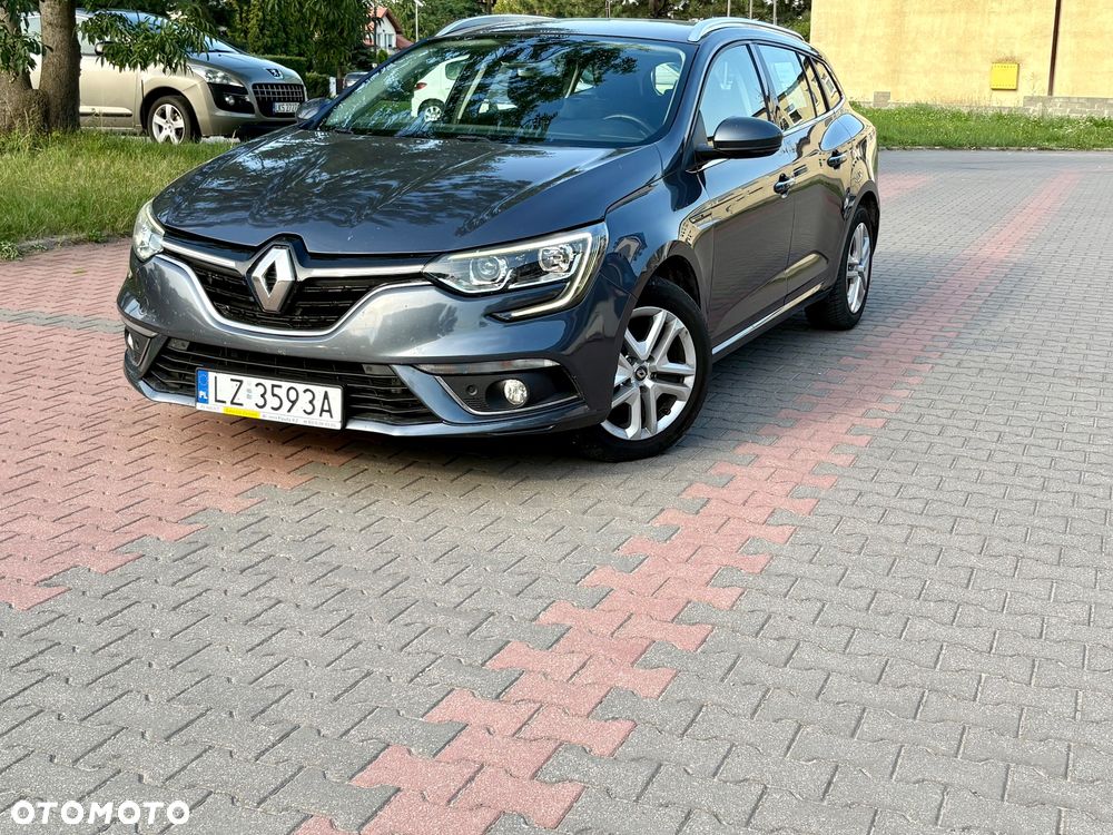 Renault Megane BLUE dCi 115 EDC LIMITED - 2