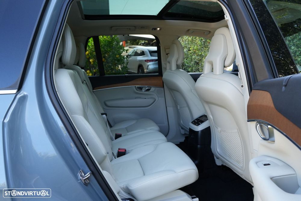 Volvo XC 90 2.0 T8 PHEV Inscription AWD - 29