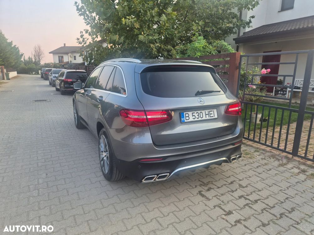 Mercedes-Benz Glc 2017 photo 5
