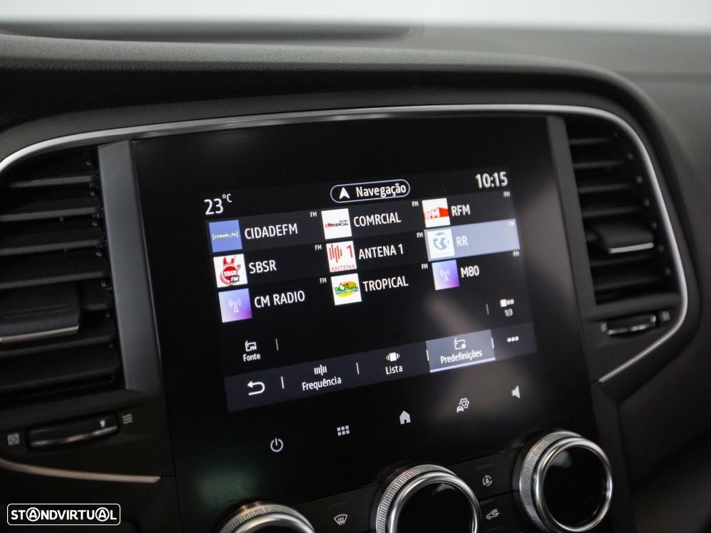 Renault Mégane Sport Tourer 1.5 Blue dCi Intens - 23