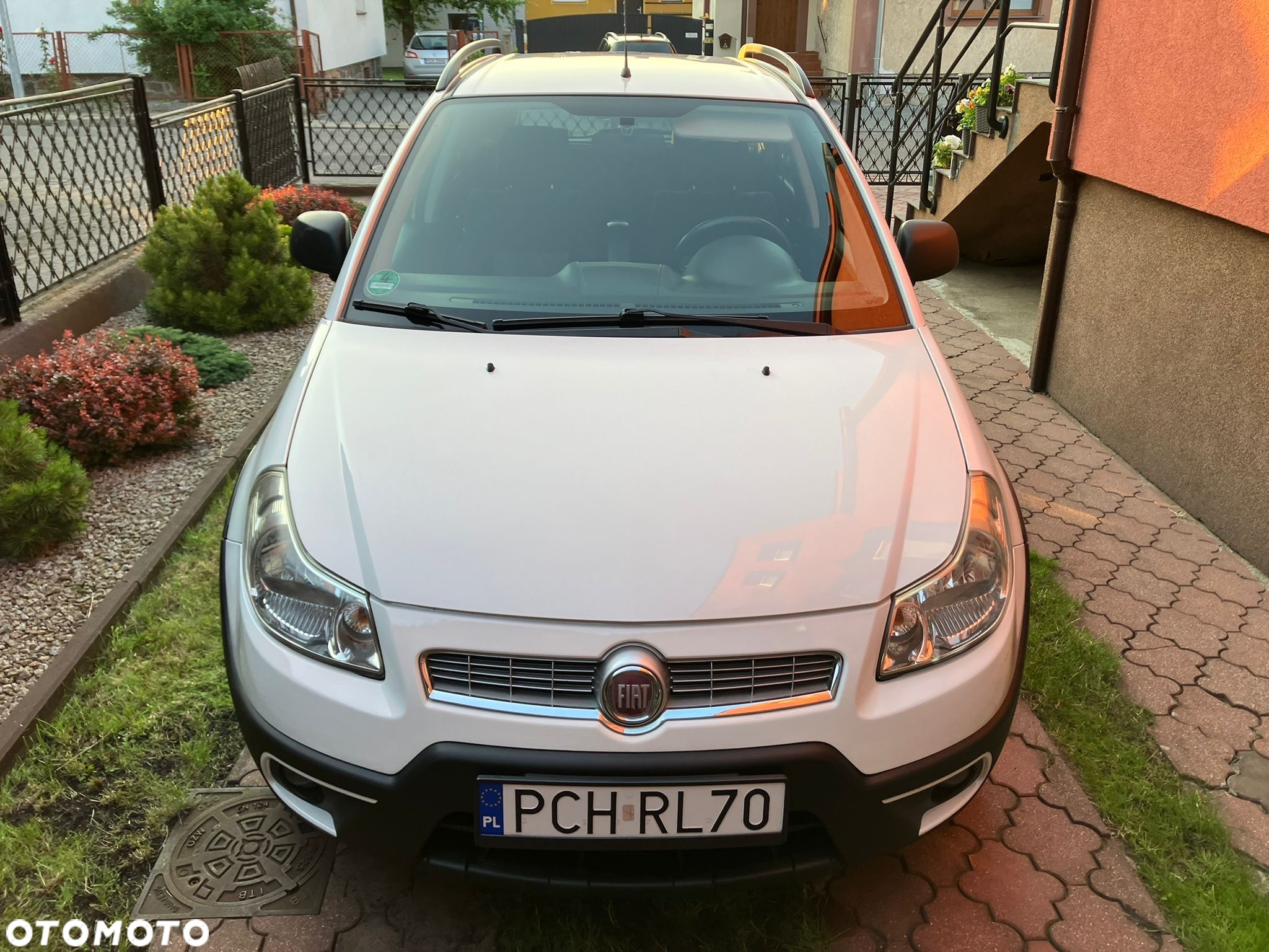 Fiat Sedici - 4